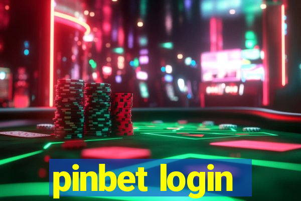 pinbet login